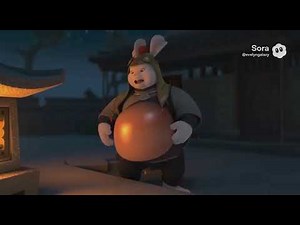 Tu belly expansion ai (Sora 2)