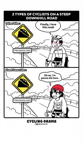 Types of Cyclists: Which Category Do You Fall Into?