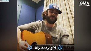 In honor of Thomas Rhett's 30th birthday, we compiled some of our favorite moments from the country star. https://gma.abc/3ayKGDO | Good Morning America