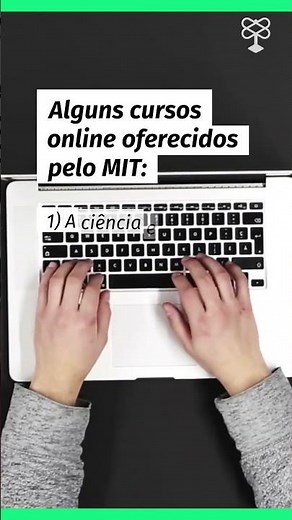 20 cursos do MIT para fazer de graça e turbinar o currículo