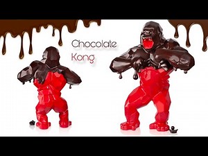 Chocolate Angry Gorilla!