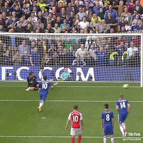 Eden Hazard: Skills & Edits Showcase