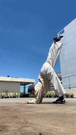 My First Attempt at the Flexibility Trend