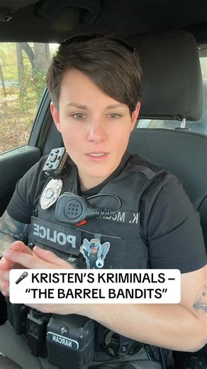 29K views · 1.7K reactions | This one was a bit strange 樂 #police #creator #reels #southern #SmallTownCop #Arkansas #content | Kristen McGlothlin | Facebook