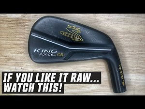 HOW TO MAKE YOUR GOLF CLUBS LOOK RAW