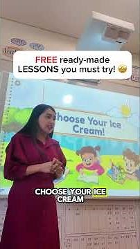 Zero Prep ESL Lessons for Teachers | Interactive Classroom Activities