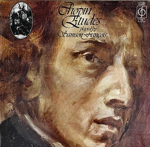 Chopin, Samson François - Etudes