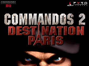 Commandos 2: Destination Paris 2.0 file