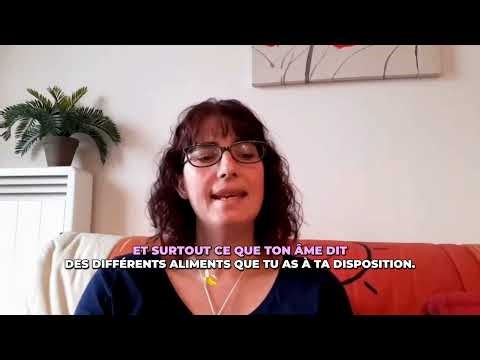 L’alimentation intuitive permet de nourrir ton taux vibratoire ! L'Onde Cristalline - Chaman Médium