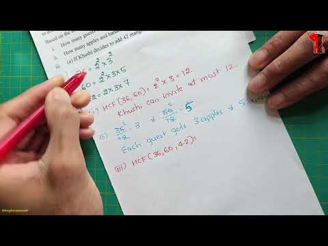 GRADE 10 - CASE STUDIES (2) - REAL NUMBERS #addmaths #cbsemathematics #maths