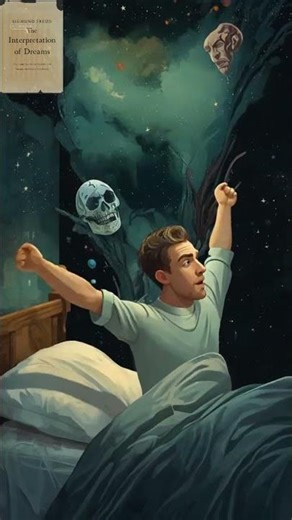 Sigmund Freud (1856–1939), The Interpretation of Dreams