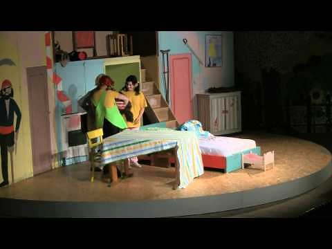Pippi Langstrumpf - 2011 Forstwalder Theatergruppe