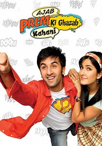 Ajab Prem Ki Ghazab Kahani - watch stream online
