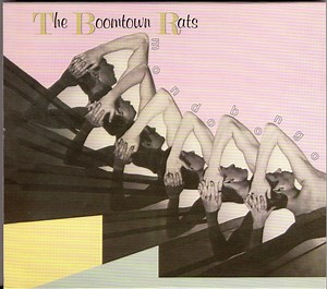 The Boomtown Rats - Mondo Bongo