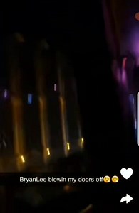 She fast | Bryan Lee