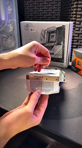 Die ZOTAC GAMING GeForce RTX 5070 Ti SOLID OC White Edition kommt in ihr neues Zuhause 懶 Thanks to: IG bonezbuilds | ZOTAC | Facebook