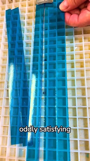 Satisfying Quick Cut Glass Compilation