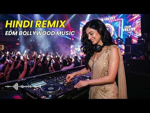New Hindi EDM Remix 2026 🔥 Best Bollywood Party Songs Mix