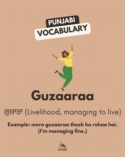 Punjabi Punjabi Vocabulary #learnpunjabi