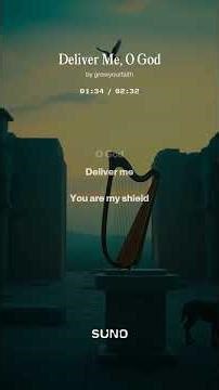 Deliver Me, O God - Psalm 54