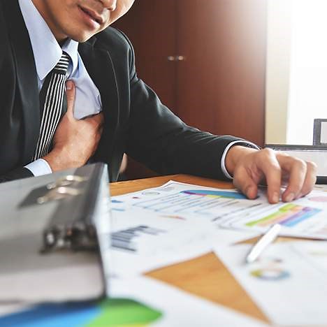 Is a Heart Attack Covered by Workers’ Compensation