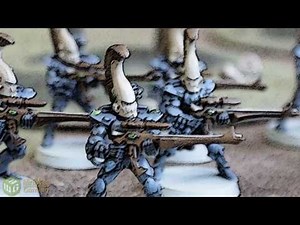 40k history: Eldar