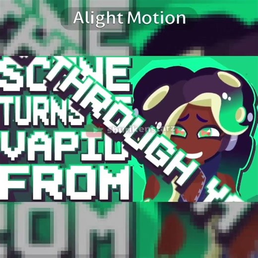 炜ward romance with marina!! #splatoon #splatoon2 #phighting #givemebackmykids #animation