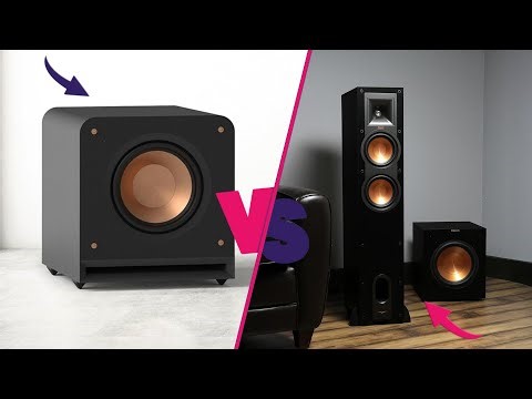 12 vs 15 Subwoofer Home Theater: Which Delivers the Ultimate Bass Experience?