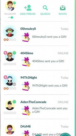 🎁 Add Me on Pokémon GO! Trainer Code & Referral Code Inside 🎁