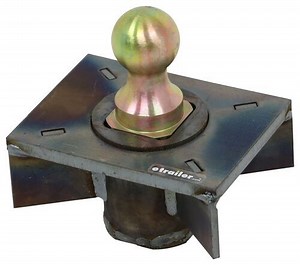 Buyers Products 2-5/16" Fabricators Flatbed Gooseneck Hitch Buyers Products Gooseneck Hitch 33756135