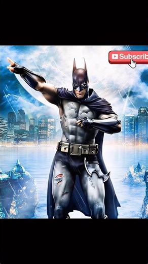 Batman as a dancer 😂 #shorts #ai #foryou