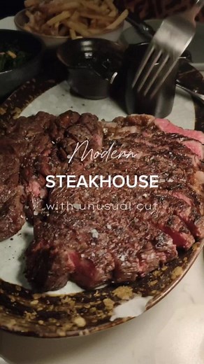 Celebrate Birthday at Meadesmoore Steakhouse in Singapore