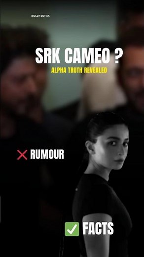 YRF’s Biggest Spy Film ‘Alpha’ | Alia Bhatt’s Fierce Avatar Revealed! 🔥