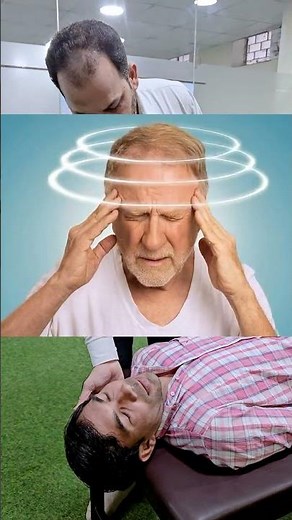 Severe dizziness, nervousness, restlessness, vomiting can all be caused by cervical spondylosis.