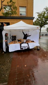 1.7M views · 3.5K reactions | It’s a monsoon!!! @farmstead_bread has moved inside So It Goes today! Come and get bread and pastry! | So It Goes Coffeehouse | Facebook