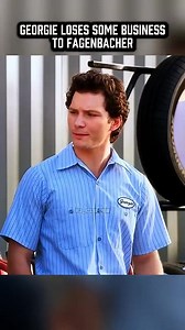 8K views · 141 reactions | Georgie loses some business to Fagenbacher georgie mandys season epi #shorts #movieclips | Young Sheldon YV 34 | Facebook