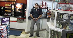 This Can't Be Real: Exchange Between Gas Station Employee and Angry Customer Over Hot Dogs!