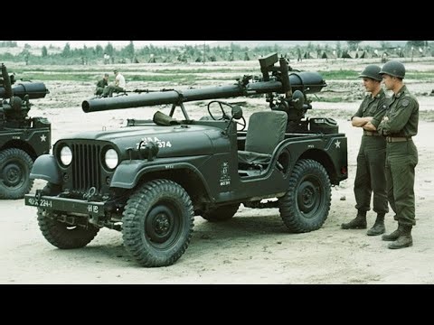 How One Engineer’s “ILLEGAL” Jeep Mod That Made Germans Fear a Toy Sized Vehicle