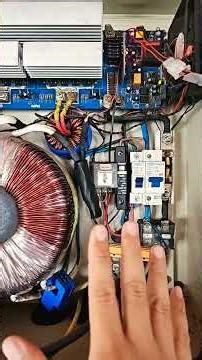 Explanation of softstart installation and how to use it on a solar power inverter