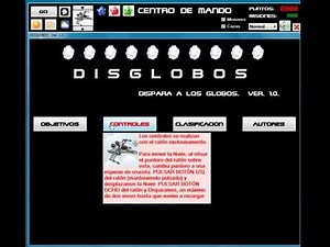 🎮 Juegos Visual Basic NET - DisGlobos