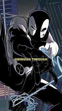 Venom and Deadpool made for each other #comics #instareels #viral #marvelcomics #deadpool #spider
