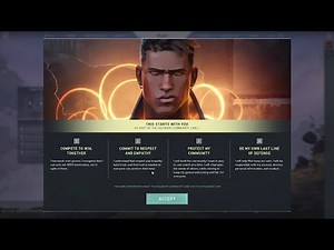 Onboarding Valorant Basic Gameplay Training Tutorial