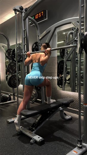 Maximize Your Glute Gains with Step Ups
