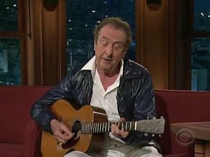 Eric Idle 'Life Will Get You in the End' Craig Ferguson 2009 07 06