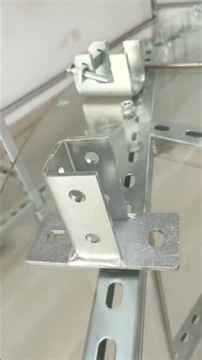 ✅Square Tube Base✅C-Channel Base✅L-shaped Angle Bracket