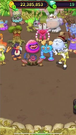 Getting epic punkleton on gold island #msm #mysingingmonsters