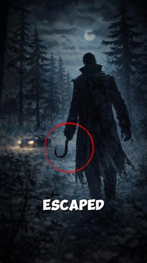 HOOKMAN | Scary Urban Legend (Horror Story Animation Edit) #shorts