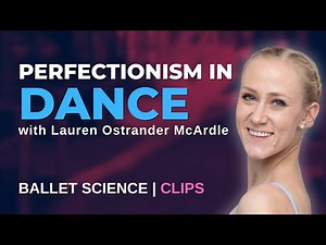 Pressure in Dance: How to Handle It | Ballet Science Podcast Clips