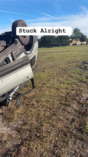 57K views · 372 reactions | She is stuck all right 藍 #stuck #fail #offroad #offroadrecovery | Matt Mckinzie | Facebook