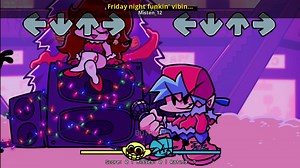 Friday night funkin' vibin psych engine demo Mod for Friday Night Funkin' | FNF Mods